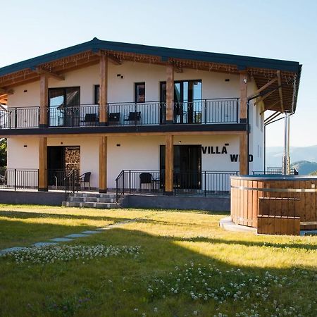 Villa Wild Rooms Jiet Exterior photo
